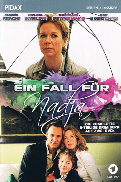 Ein Fall für Nadjaのポスター