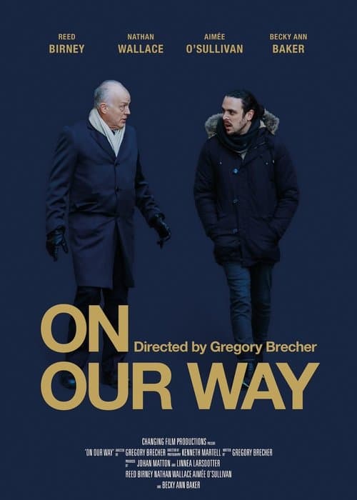 On Our Wayのポスター