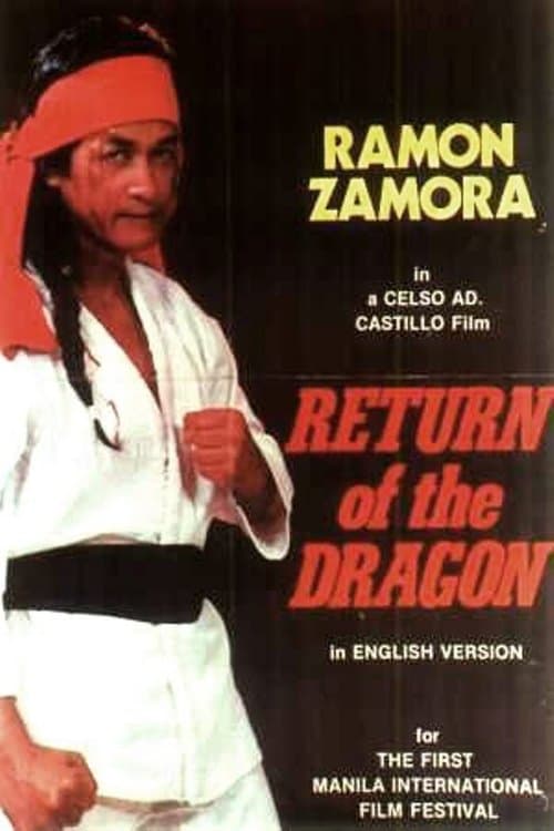 Return of the Dragonのポスター