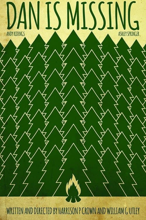 Dan is Missingのポスター