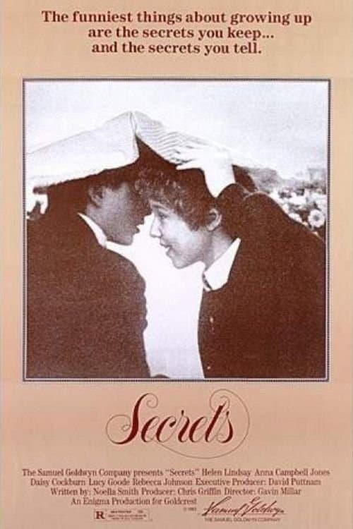 Secretsのポスター