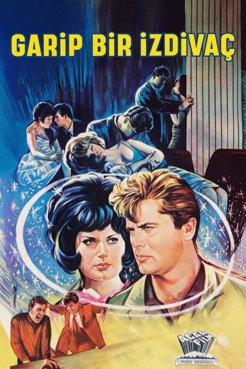Garip Bir izdivaçのポスター