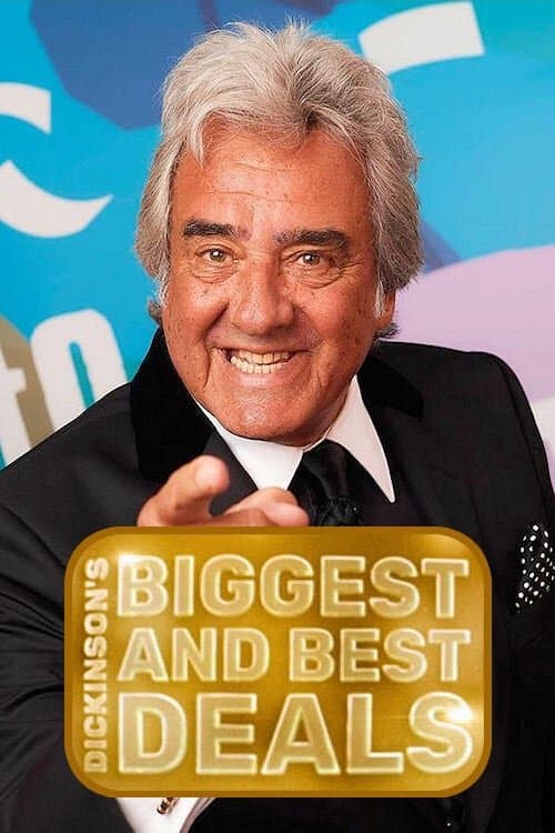 Dickinson's Biggest and Best Dealsのポスター