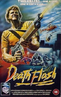 Death Flashのポスター