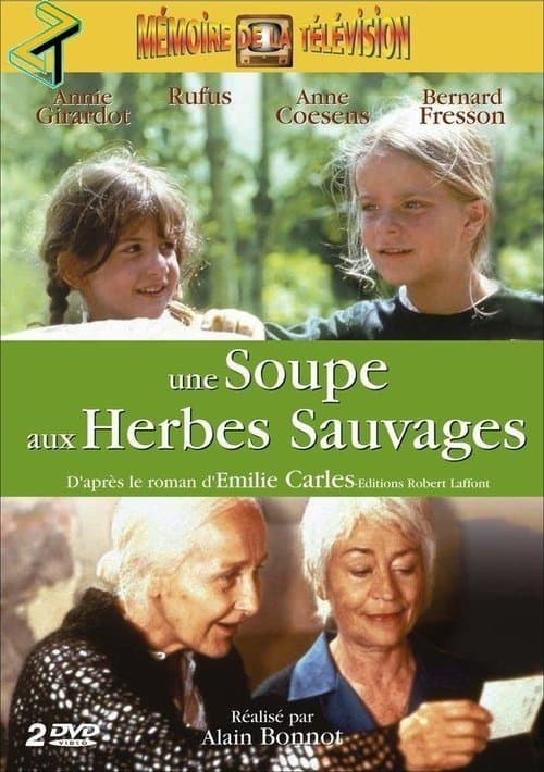 Une soupe aux herbes sauvagesのポスター