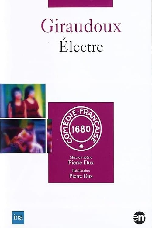 Électreのポスター