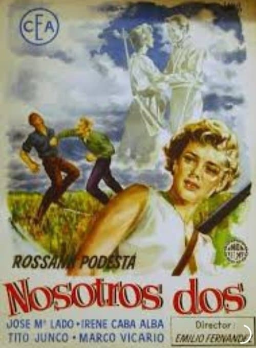 Nosotros dosのポスター
