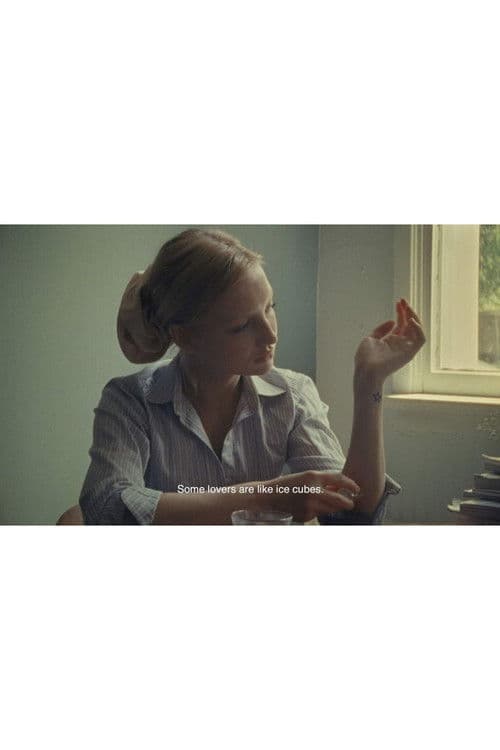 Sometimes I Wonderのポスター