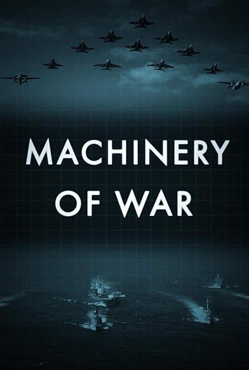 Machinery of Warのポスター