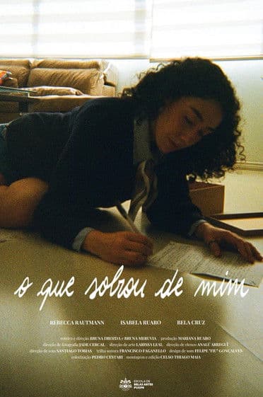 O que Sobrou de Mimのポスター