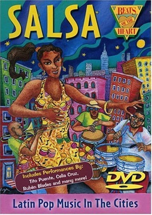 Beats of the Heart: Salsaのポスター