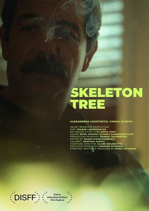Skeleton Treeのポスター