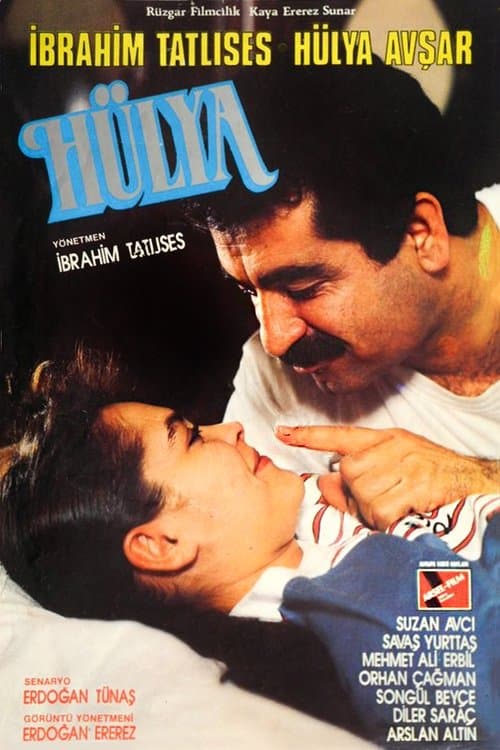 Hülyaのポスター