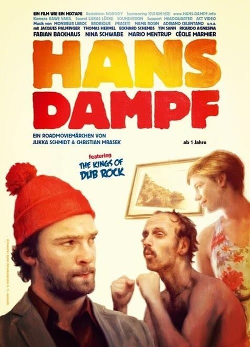 Hans Dampfのポスター