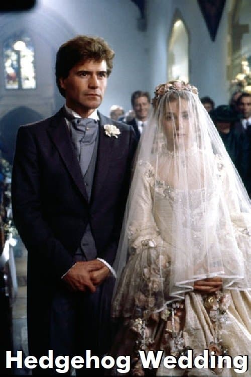 Hedgehog Weddingのポスター