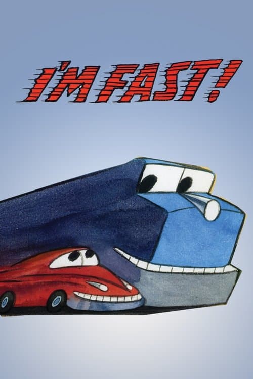 I'm Fast!のポスター