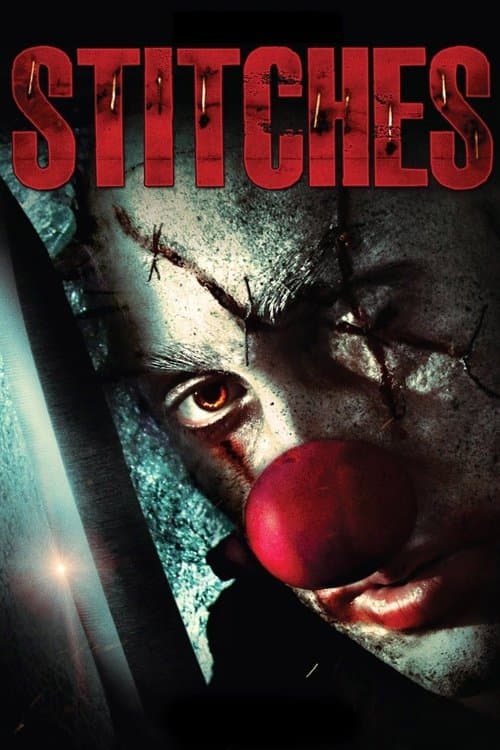 道化死てるぜ！のポスター