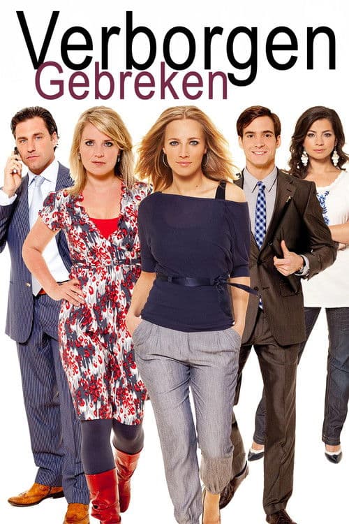 Verborgen Gebrekenのポスター