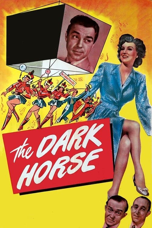 The Dark Horseのポスター