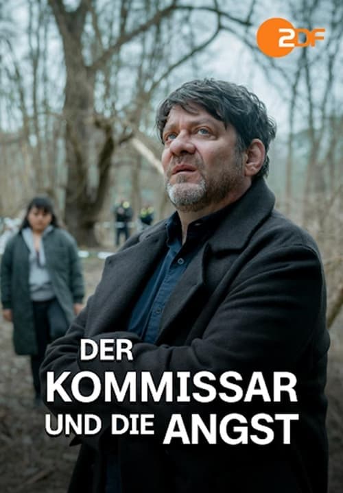 Der Kommissar und die Angstのポスター