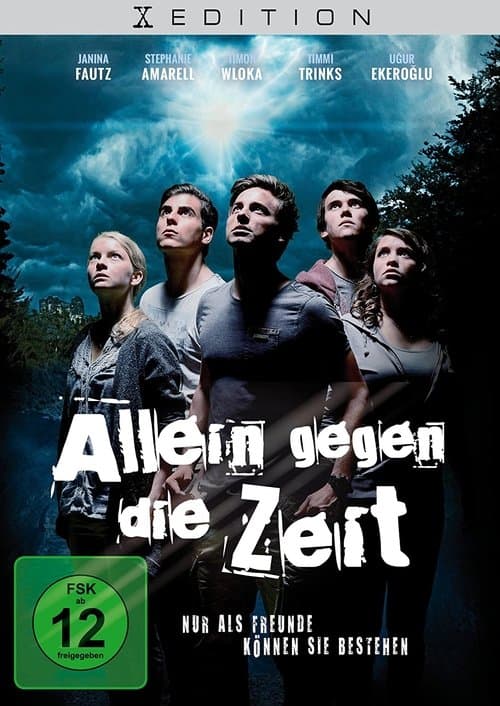 Allein gegen die Zeit - Der Filmのポスター