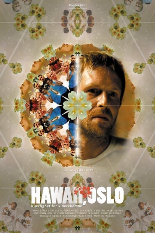 Hawaii, Osloのポスター