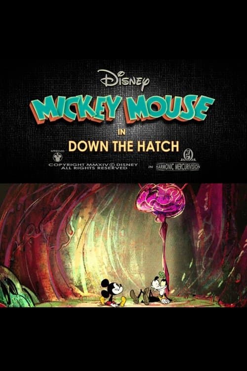 Down the Hatchのポスター