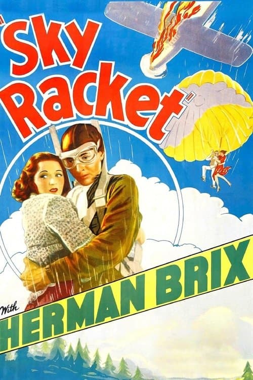 Sky Racketのポスター