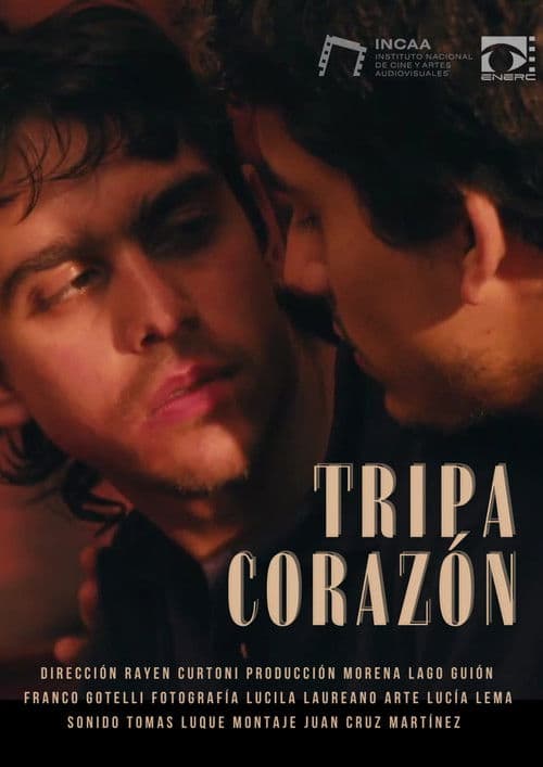 Tripa corazónのポスター