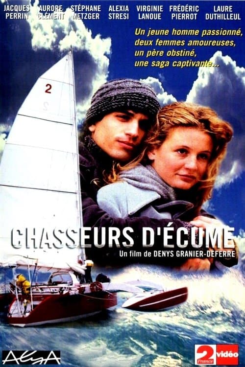 Chasseurs d'écumeのポスター