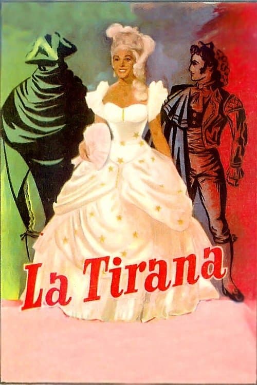 La Tiranaのポスター