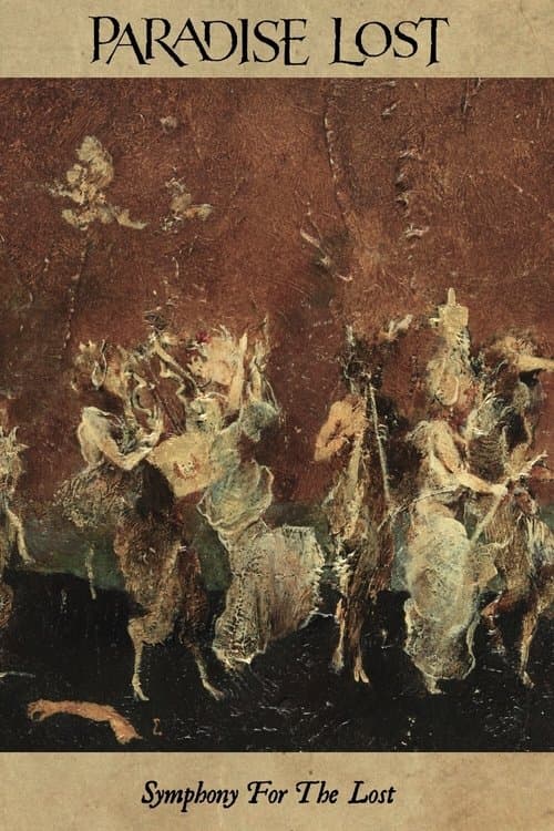 Paradise Lost: Symphony for the Lostのポスター