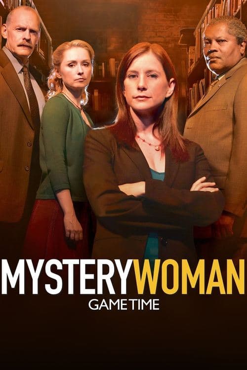 Mystery Woman: Game Timeのポスター
