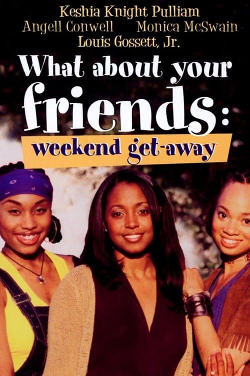 What About Your Friends: Weekend Get-Awayのポスター