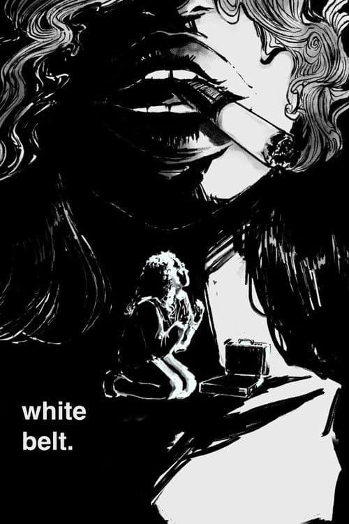 White Beltのポスター