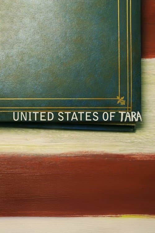 United States of Taraのポスター