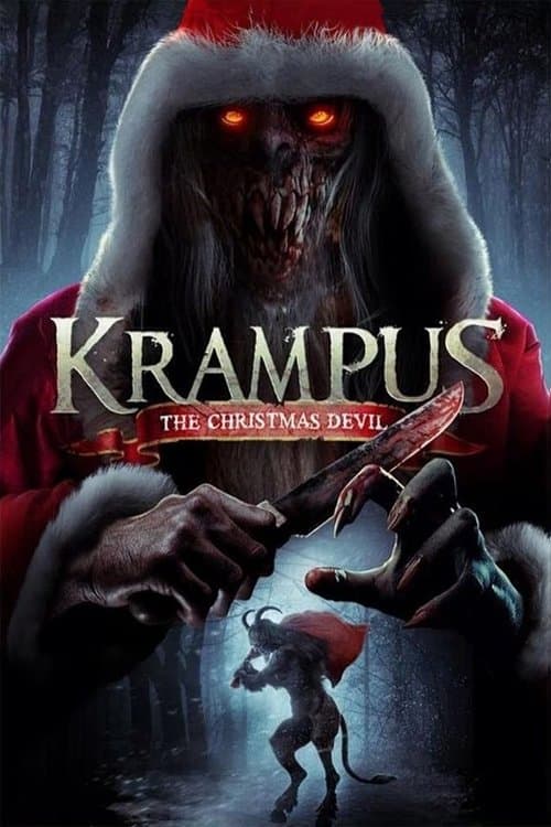 Krampus: The Christmas Devilのポスター