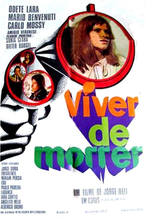 Viver de Morrerのポスター
