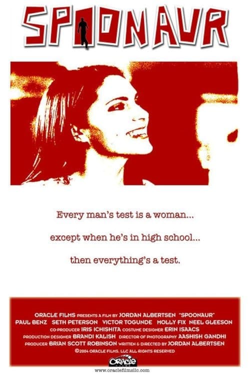 Spoonaurのポスター