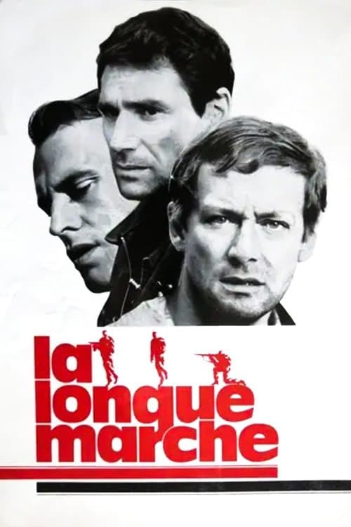 La Longue Marcheのポスター