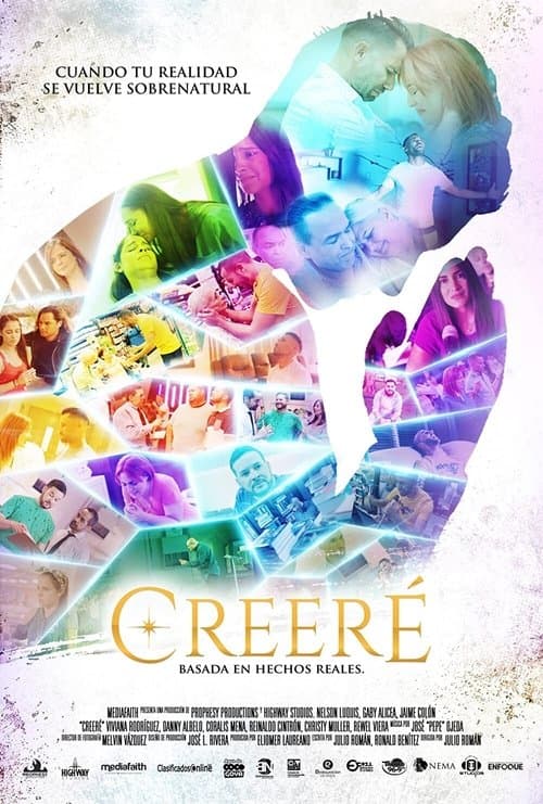 Creeréのポスター