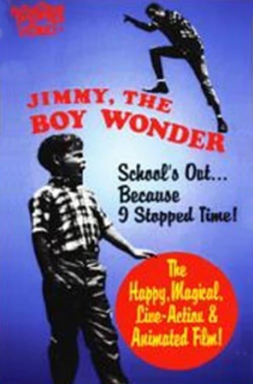 Jimmy, the Boy Wonderのポスター