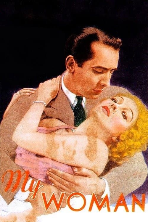 My Womanのポスター