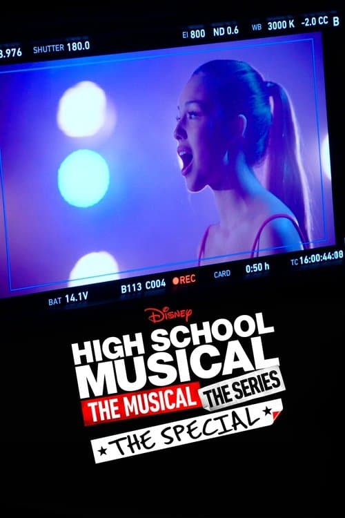 High School Musical: The Musical: The Series: The Specialのポスター