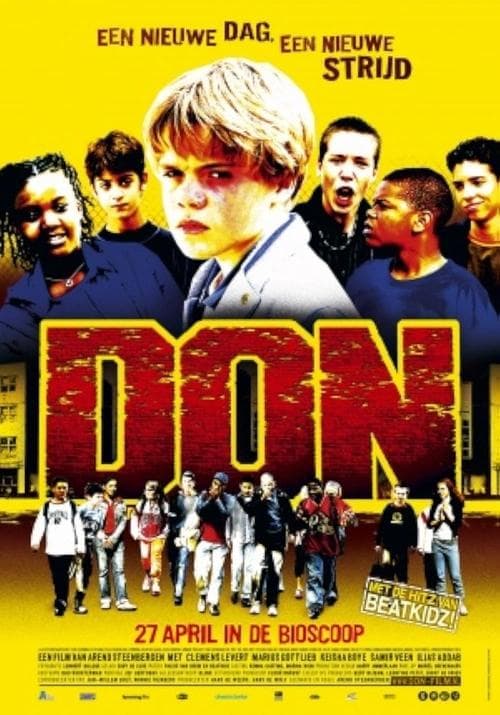 Donのポスター