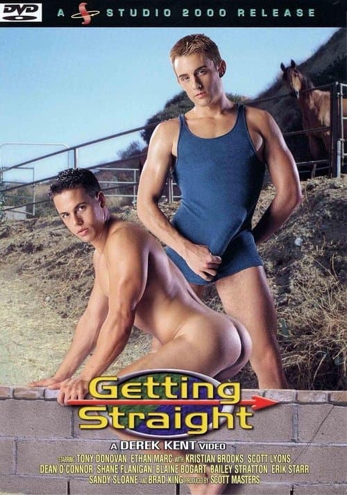 Getting Straightのポスター