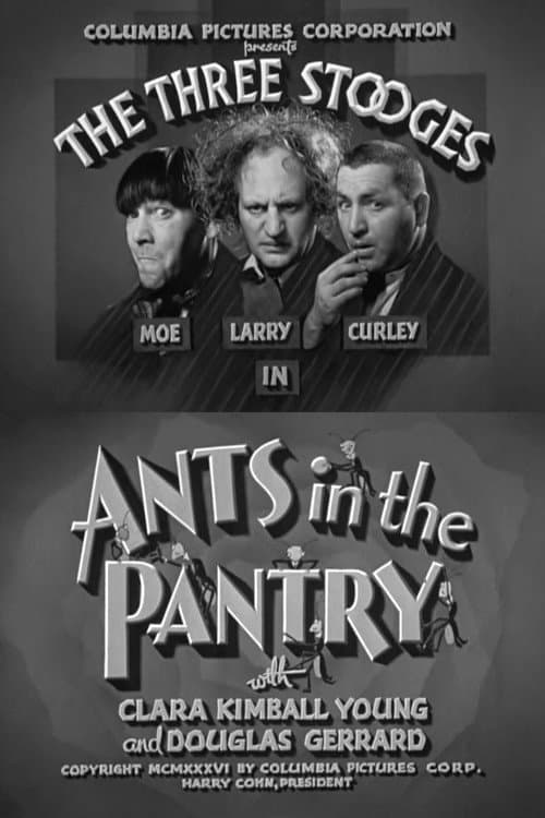 Ants in the Pantryのポスター