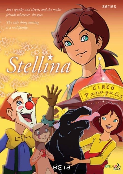 Stellinaのポスター