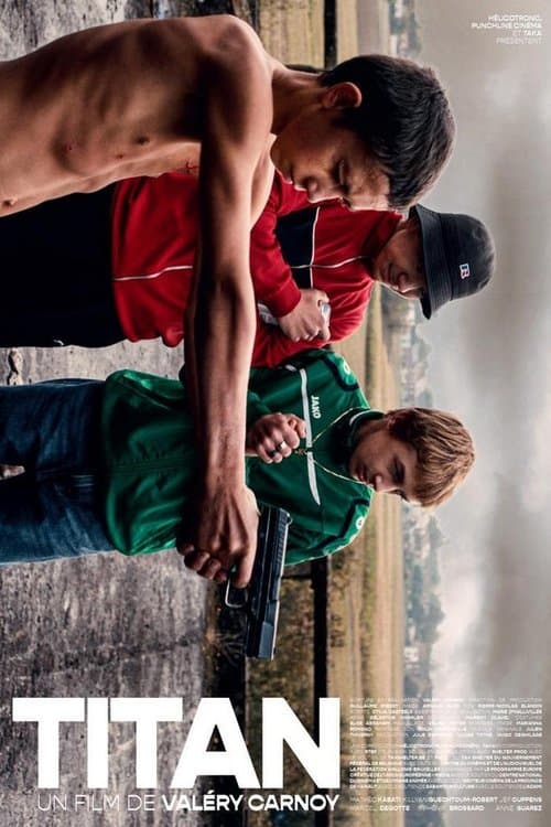Titanのポスター
