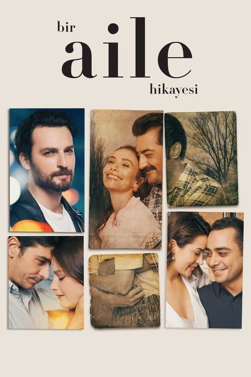 Bir Aile Hikayesiのポスター